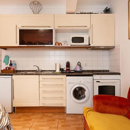 Apartament In Principe Real Lissabon Exterior foto