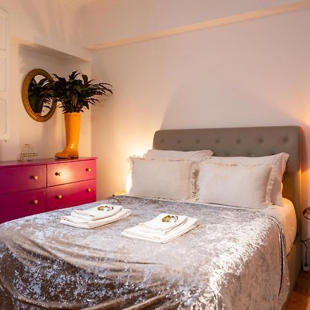 Apartament In Principe Real Lissabon Exterior foto