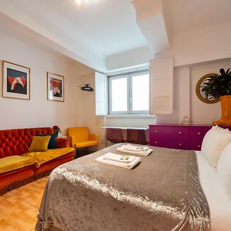 Apartament In Principe Real Lissabon Exterior foto