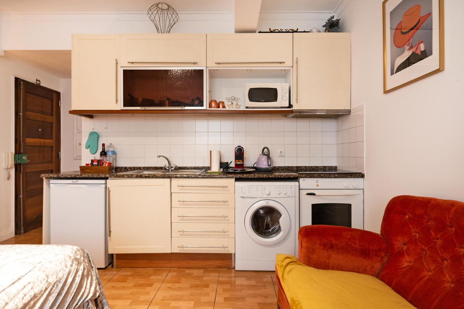 Apartament In Principe Real Lissabon Exterior foto