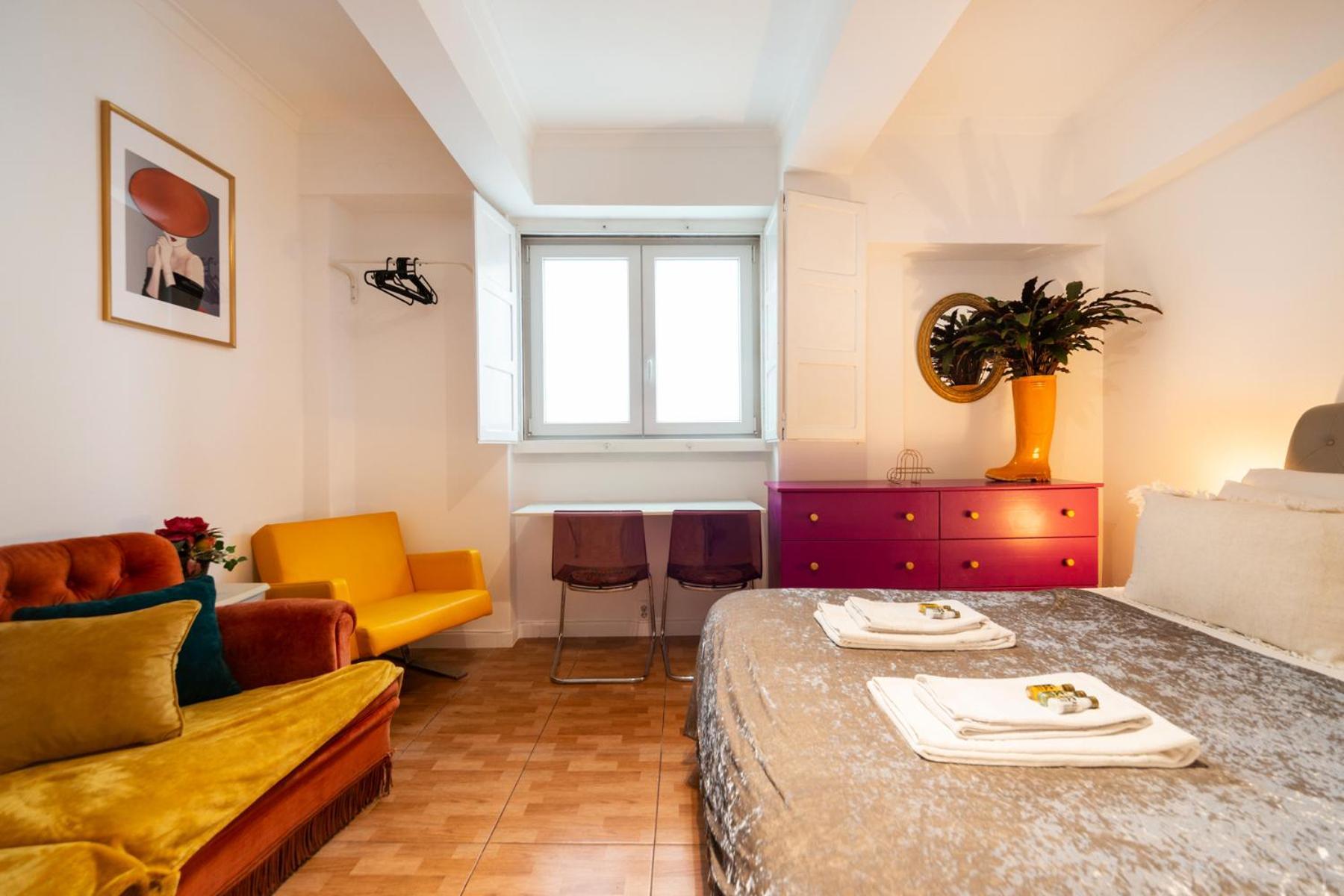 Apartament In Principe Real Lissabon Exterior foto