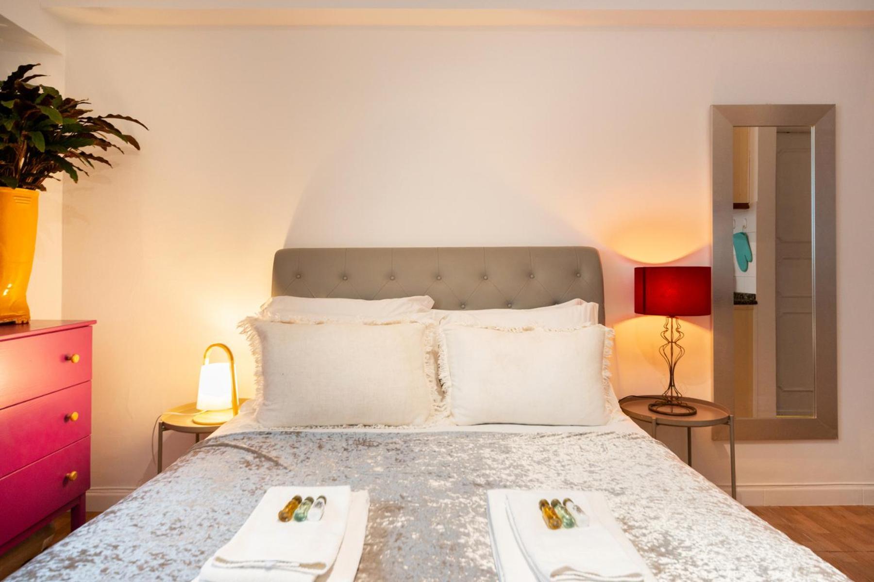 Apartament In Principe Real Lissabon Exterior foto