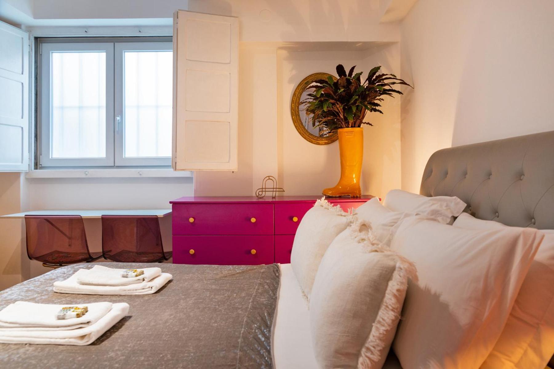 Apartament In Principe Real Lissabon Exterior foto